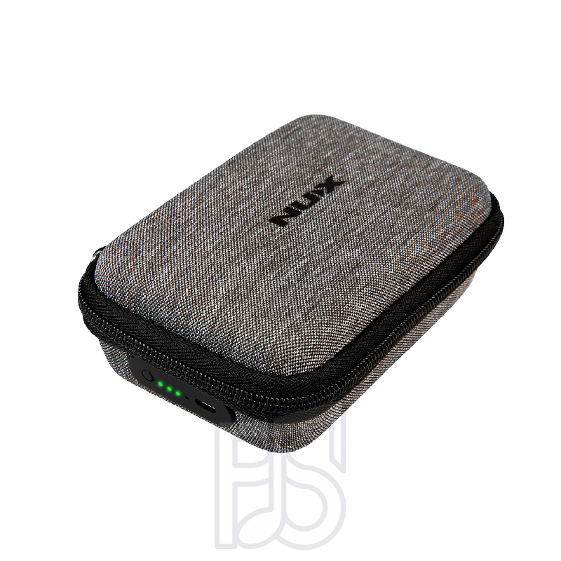 NUX B5RC Guitar Wireless System – Compact Digital Wireless Transmitter & Receiver Kit