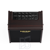 NUX AC-25 Portable Acoustic Guitar Amplifier – 25W Compact Practice Amp