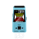 NUX Flow Tune Pedal Tuner – Blue Chromatic Guitar Tuner Pedal