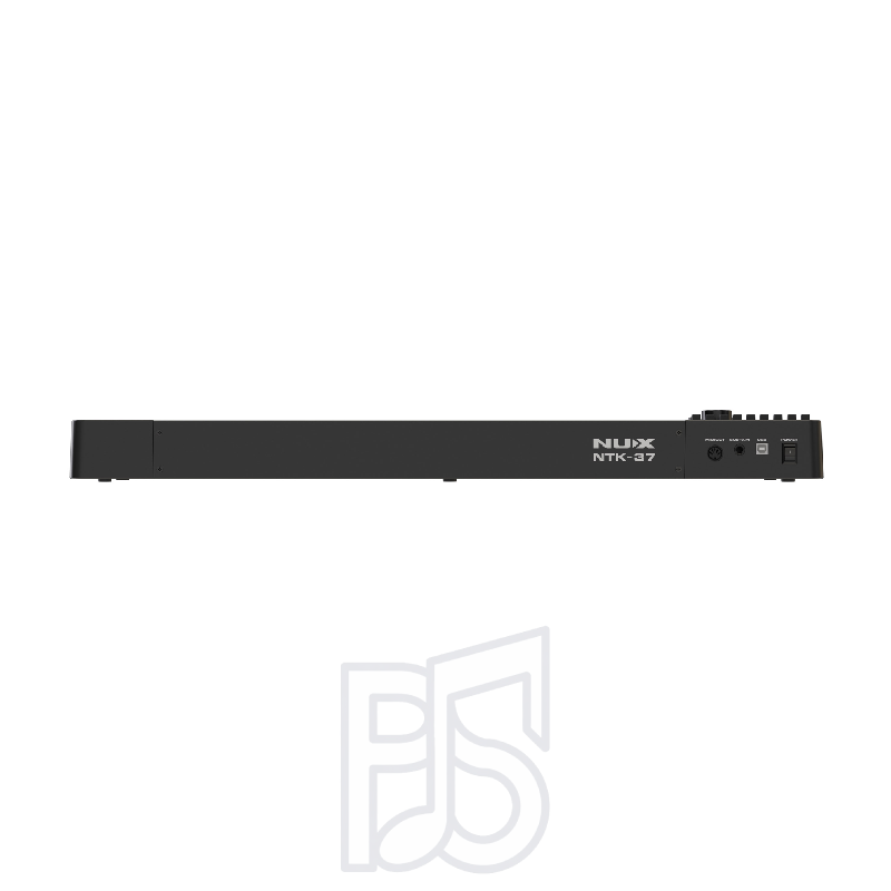 NUX NTK-37 MIDI Controller Keyboard – 37-Key USB MIDI Keyboard