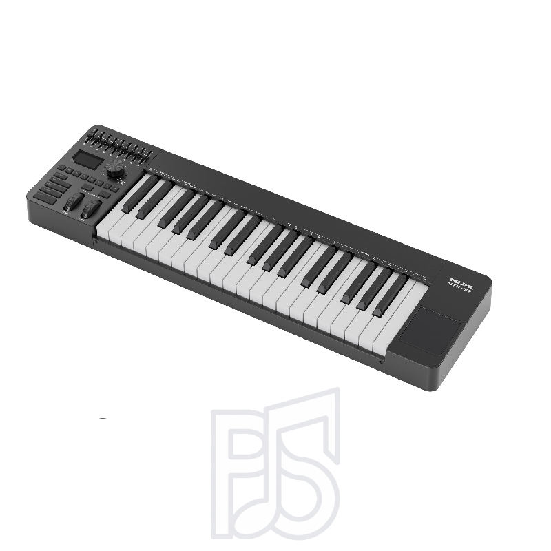NUX NTK-37 MIDI Controller Keyboard – 37-Key USB MIDI Keyboard