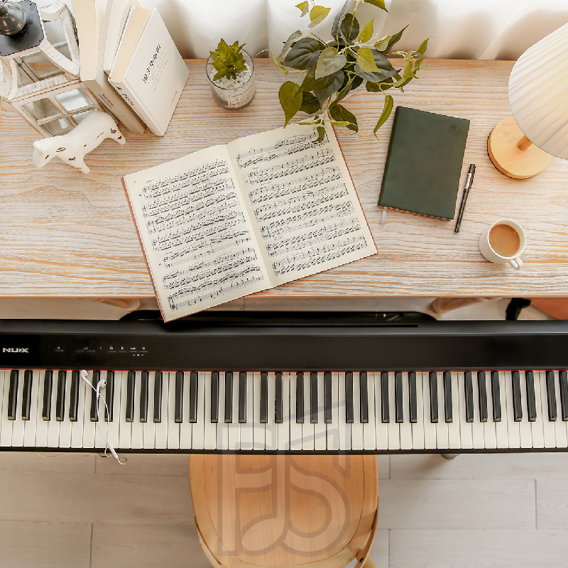 NUX NPK-10 Portable Digital Piano 88-Key