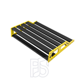 NUX Bumblebee Pedalboard – Medium Size Guitar Effects Pedal Board with Bag