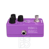 NUX Edge Delay (NDD-3) – Mini Stereo Delay Guitar Pedal with Tap Tempo