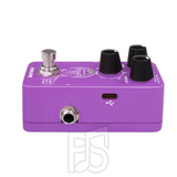 NUX Edge Delay (NDD-3) – Mini Stereo Delay Guitar Pedal with Tap Tempo