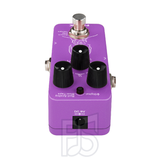 NUX Edge Delay (NDD-3) – Mini Stereo Delay Guitar Pedal with Tap Tempo