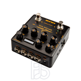 NUX Optima Air Acoustic Simulator & IR Loader – Acoustic Guitar Preamp Pedal