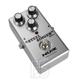 NUX Steel Singer Drive – Analog Overdrive Pedal (Reissue Series)