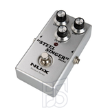 NUX Steel Singer Drive – Analog Overdrive Pedal (Reissue Series)