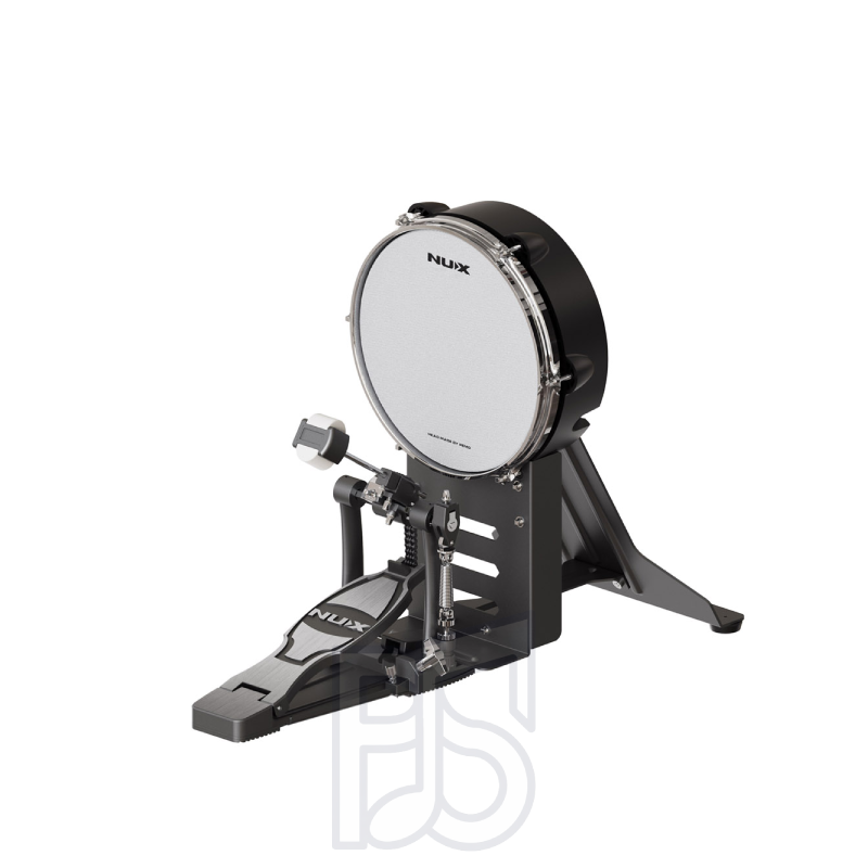 NUX DM-8 Digital Drum Kit – Professional Electronic Drum Set