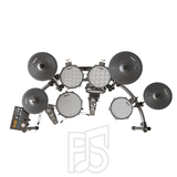 NUX DM-8 Digital Drum Kit – Professional Electronic Drum Set