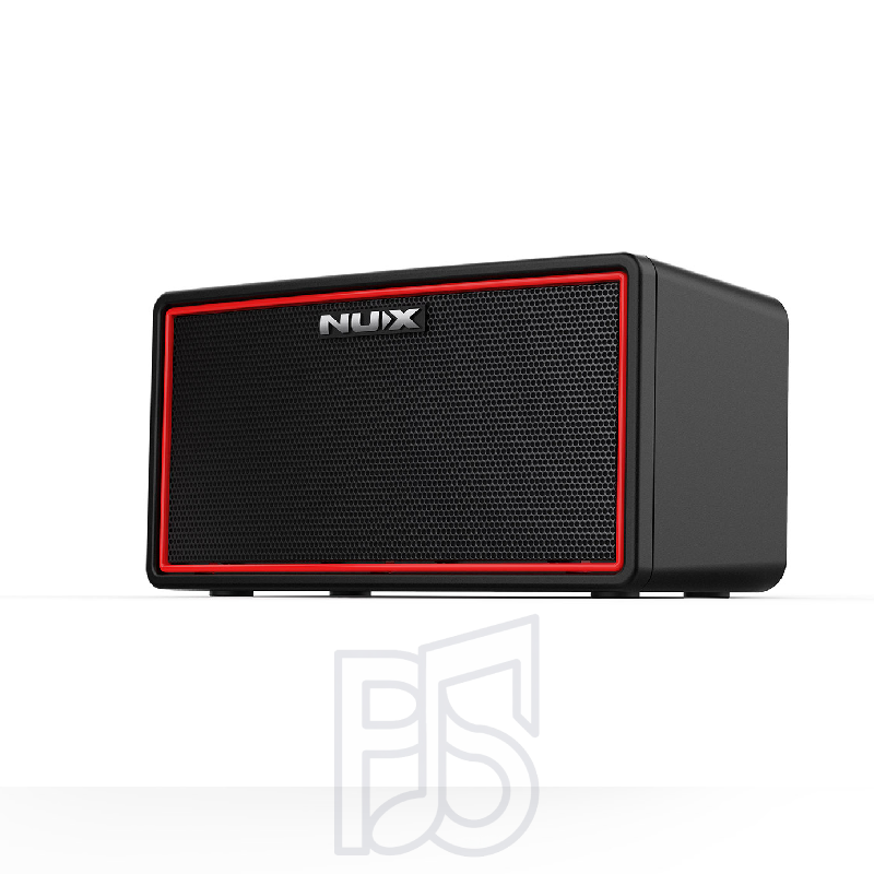 NUX Mighty Air Wireless Guitar Amplifier – Compact Rechargeable Practice Amp