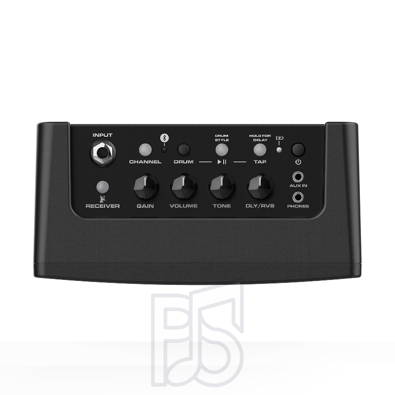 NUX Mighty Air Wireless Guitar Amplifier – Compact Rechargeable Practice Amp