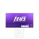 NUX Zeus Power Brick Fully Isolated Multi-Output Pedalboard Power Supply (10 Outputs)