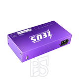 NUX Zeus Power Brick Fully Isolated Multi-Output Pedalboard Power Supply (10 Outputs)
