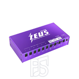 NUX Zeus Power Brick Fully Isolated Multi-Output Pedalboard Power Supply (10 Outputs)