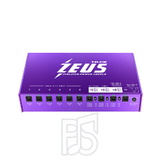 NUX Zeus Power Brick Fully Isolated Multi-Output Pedalboard Power Supply (10 Outputs)