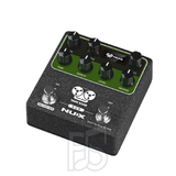 NUX Tape Echo Delay Effects Pedal – Vintage Tape-Style Echo with Modulation