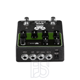 NUX Tape Echo Delay Effects Pedal – Vintage Tape-Style Echo with Modulation