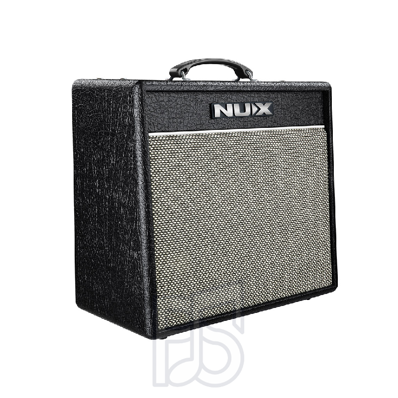 NUX Mighty 40BT 40W Guitar Amplifier with Bluetooth – 10” Modeling Practice Amp