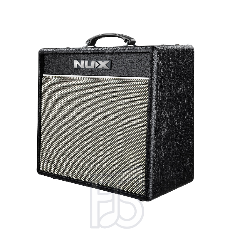 NUX Mighty 40BT 40W Guitar Amplifier with Bluetooth – 10” Modeling Practice Amp