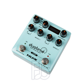 NUX Duotime NDD-6 Dual Delay Engine Stereo Delay Pedal