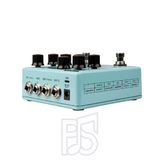 NUX Duotime NDD-6 Dual Delay Engine Stereo Delay Pedal