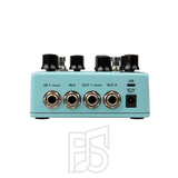 NUX Duotime NDD-6 Dual Delay Engine Stereo Delay Pedal