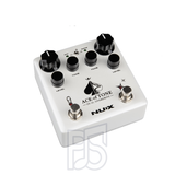 NUX Ace of Tone NDO-5 Dual Overdrive Guitar Effects Pedal