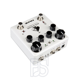 NUX Ace of Tone NDO-5 Dual Overdrive Guitar Effects Pedal