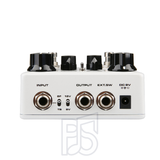 NUX Ace of Tone NDO-5 Dual Overdrive Guitar Effects Pedal