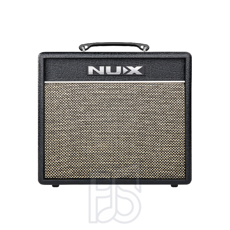 NUX Mighty 20BT MKII – 20W Modeling Guitar Amplifier with Bluetooth