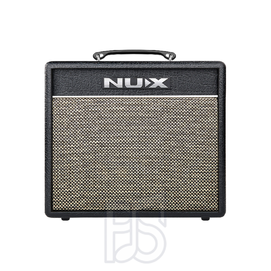 NUX Mighty 20BT MKII – 20W Modeling Guitar Amplifier with Bluetooth