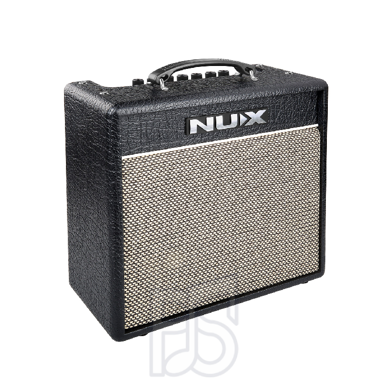 NUX Mighty 20BT MKII – 20W Modeling Guitar Amplifier with Bluetooth