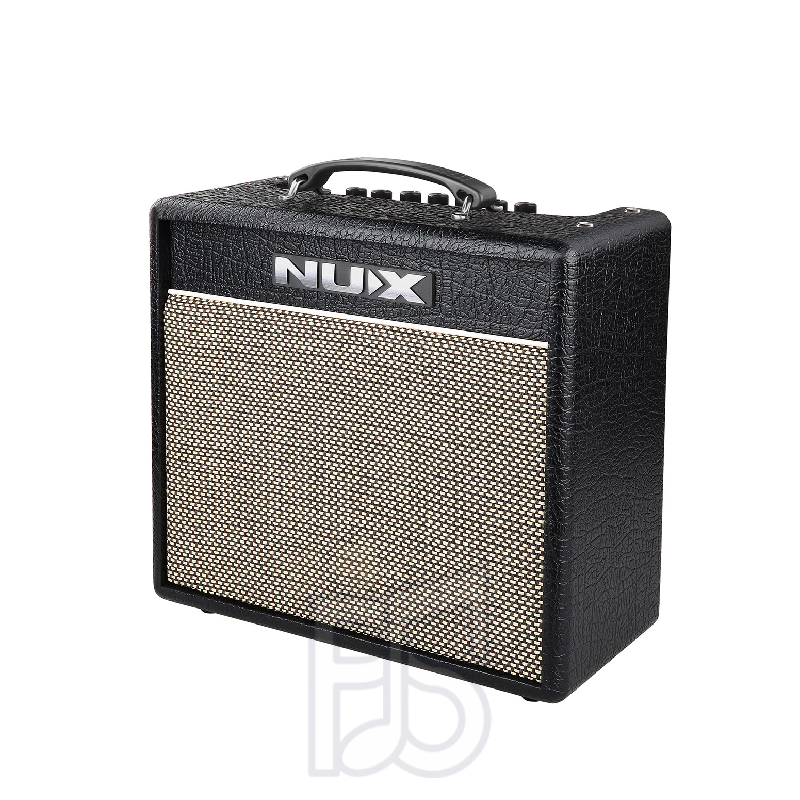 NUX Mighty 20BT MKII – 20W Modeling Guitar Amplifier with Bluetooth