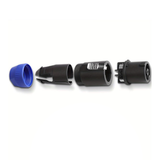 Speakon 8-Pole Inline Connector 1PC Professional Audio Speaker Cable Connector