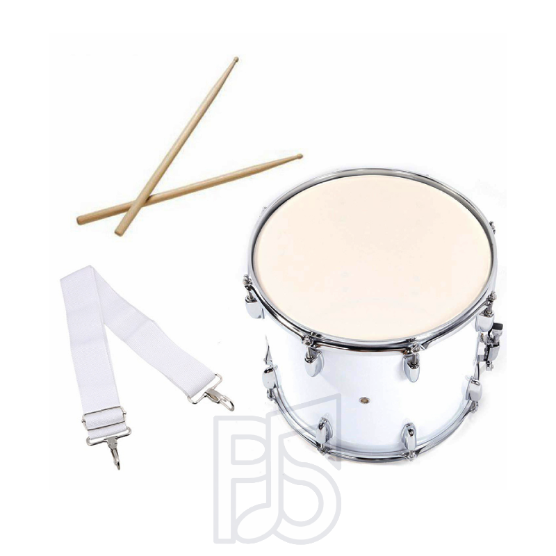 BK 14" Marching Tenor Drum – Lightweight Parade & School Marching Drum