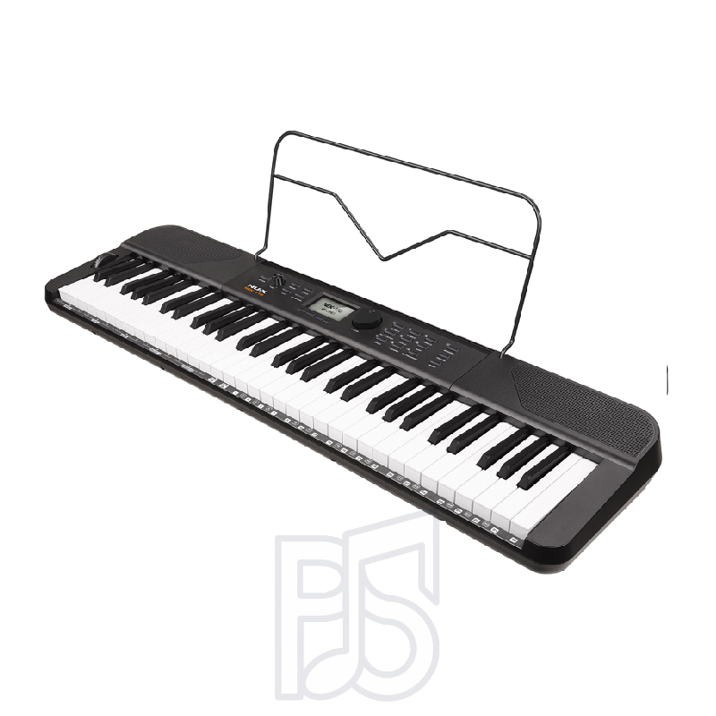 NUX NEK110 61-Key Electronic Keyboard – Portable Beginner Keyboard