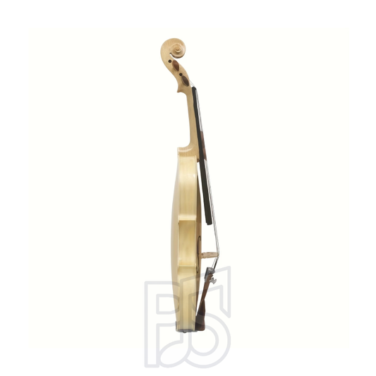 4/4 Full Size Violin Outfit – Natural Finish Spruce & Maple with Bow and Case