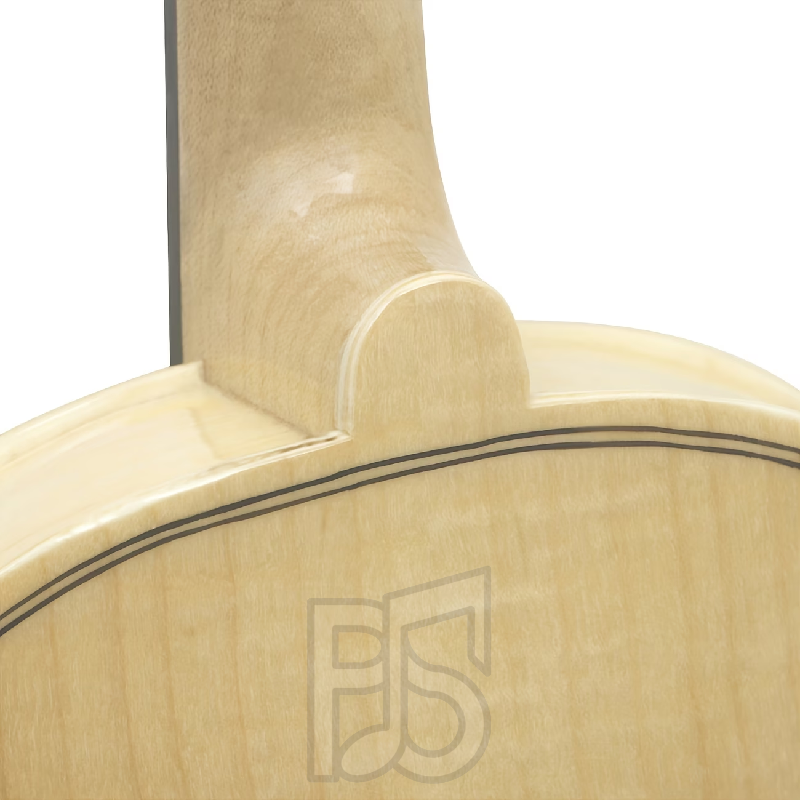 4/4 Full Size Violin Outfit – Natural Finish Spruce & Maple with Bow and Case