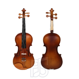 AV-213 4/4 Full Size Violin Outfit – Satin Finish with Laminate Spruce Top & Jujube Wood Fittings