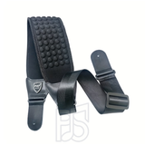 P&P 4-Inch Padded Wide Guitar Strap – Adjustable Electric & Bass Guitar Strap