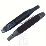 PSM Wide Padded Adjustable Guitar Strap