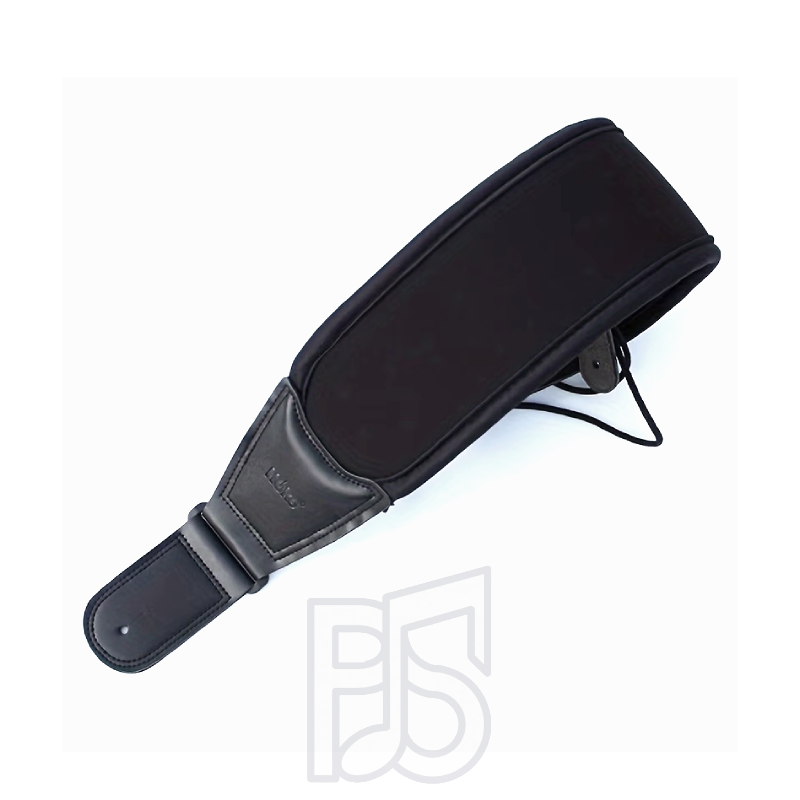 PSM Wide Padded Adjustable Guitar Strap