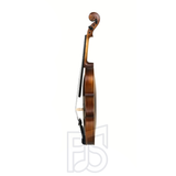 IRIN AV-526 4/4 Full Size Solid Top Violin Outfit – Spruce Top, Maple Back & Sides, Jujube Fingerboard Student Violin Set with Bow, Case & Accessories