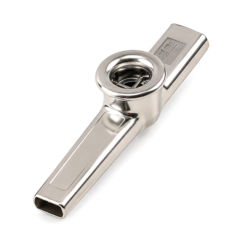 DADI KA2 Metal Kazoo - Silver