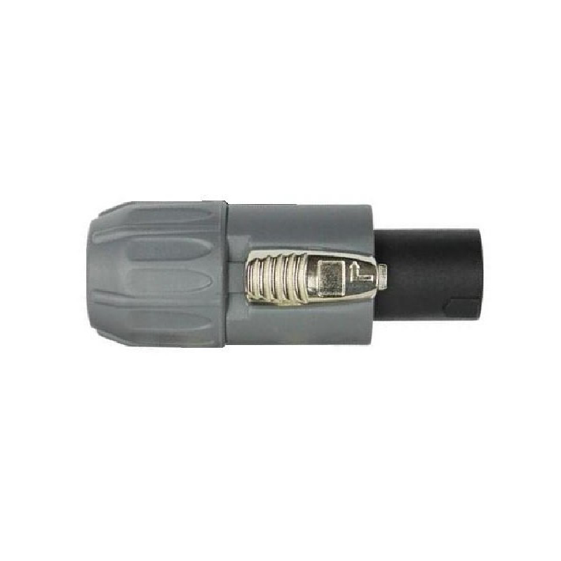 Kirlin KIK4CF Speakon Plug – Professional Audio Connector