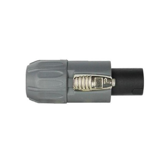 Kirlin KIK4CF Speakon Plug – Professional Audio Connector