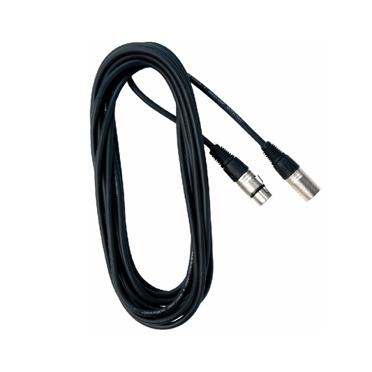 Warwick RockCable 15m XLR Female to XLR Male Microphone Cable