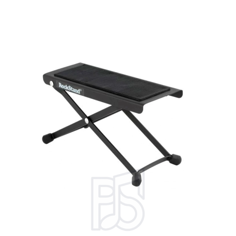 Warwick RockStand Adjustable Guitar Foot Rest – Black
